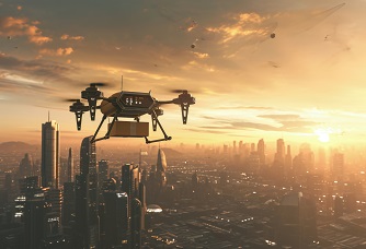 NBC Bearings Partners With Ahamani to Boost India's Drone Tech